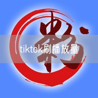 tiktok刷播放量